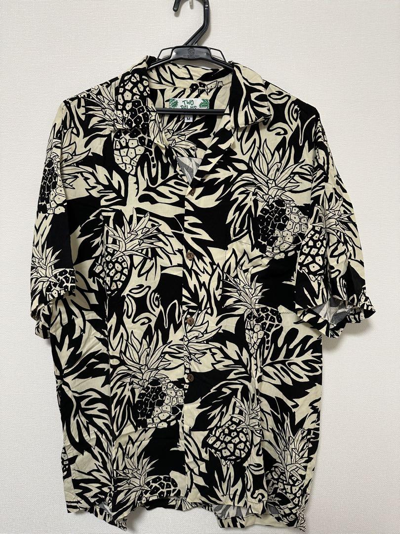 TWO PALMS PINEAPPLE シャツ UNITED ARROWS