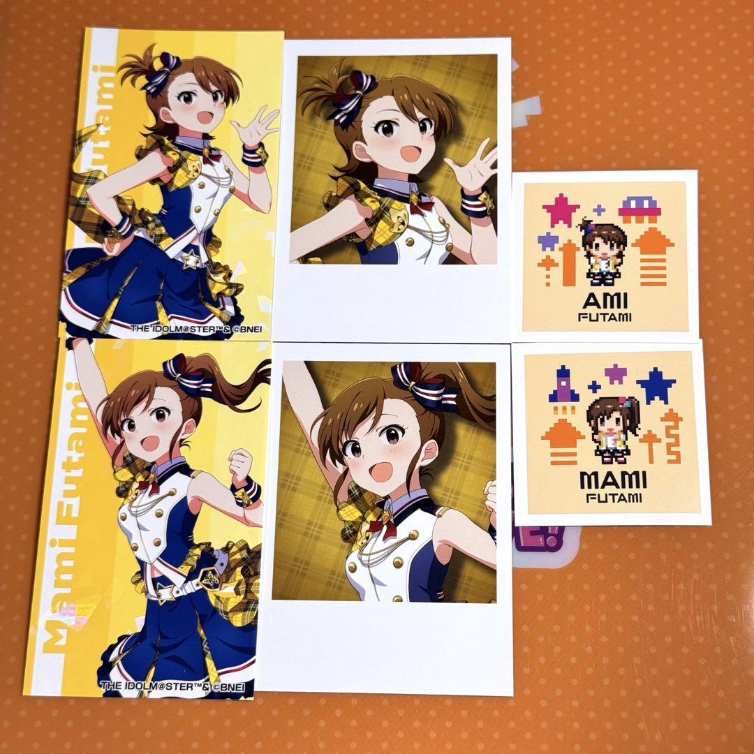 匿名配送】ミリオンライブ ミリシタ8th フォトカ纏め売り 双海