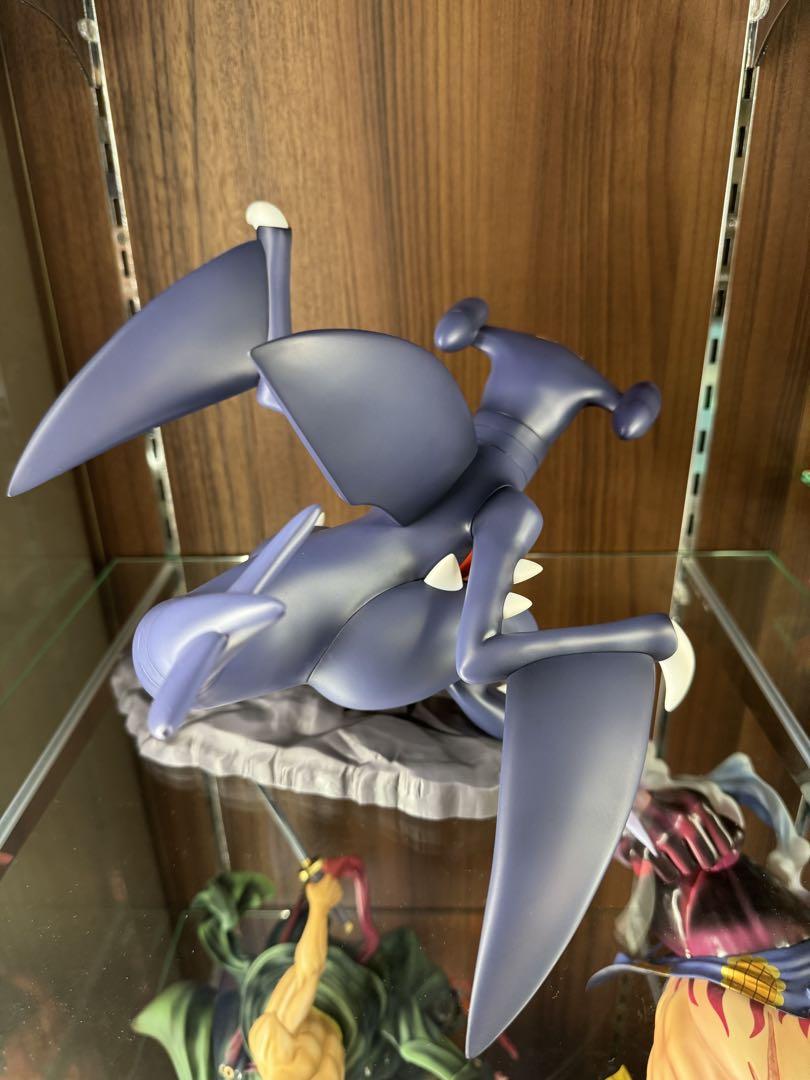 ARTFX J シロナ with ガブリアス コトブキヤ 特典付き フィギュア