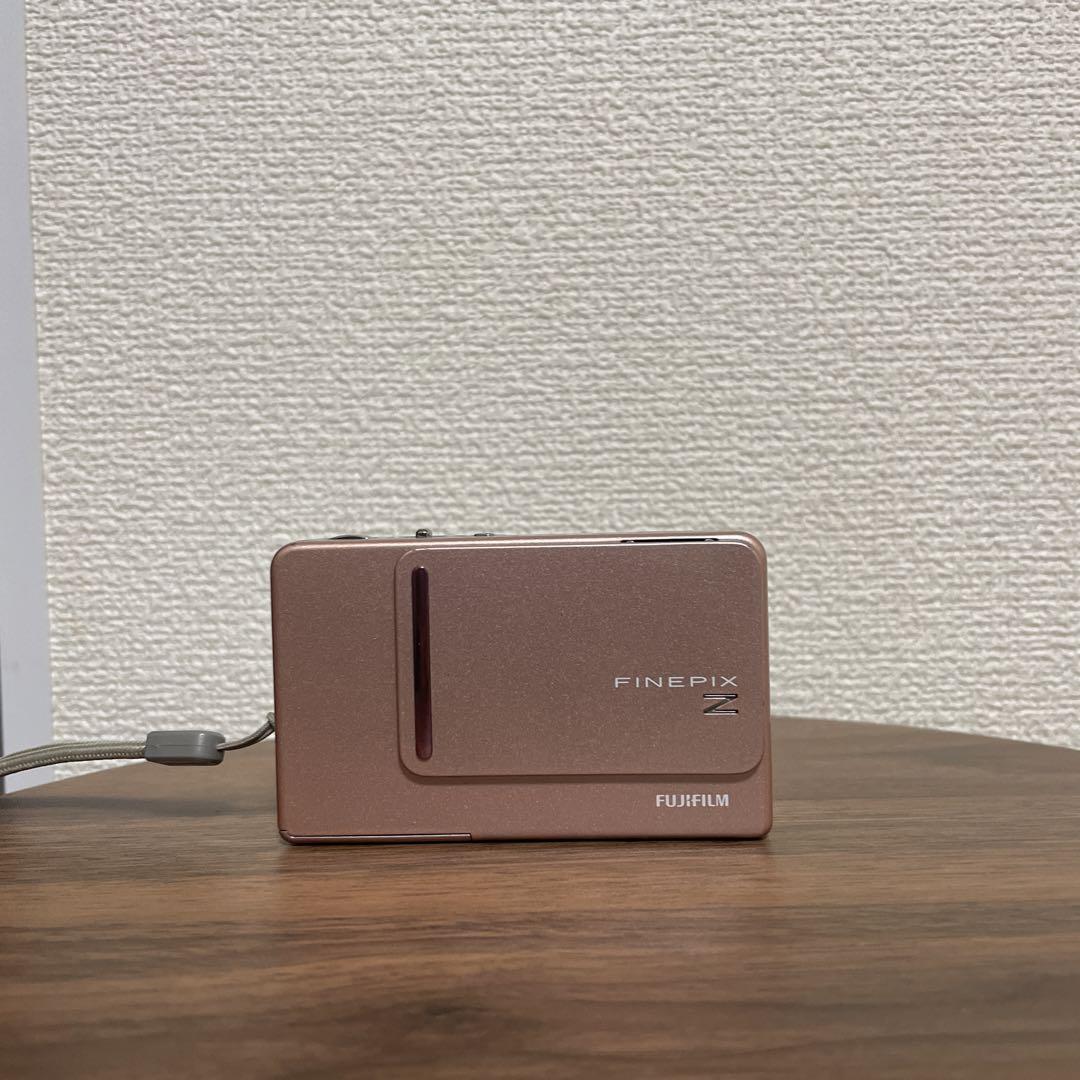 【オールドコンデジ】 FUJIFILM FinePix Z300