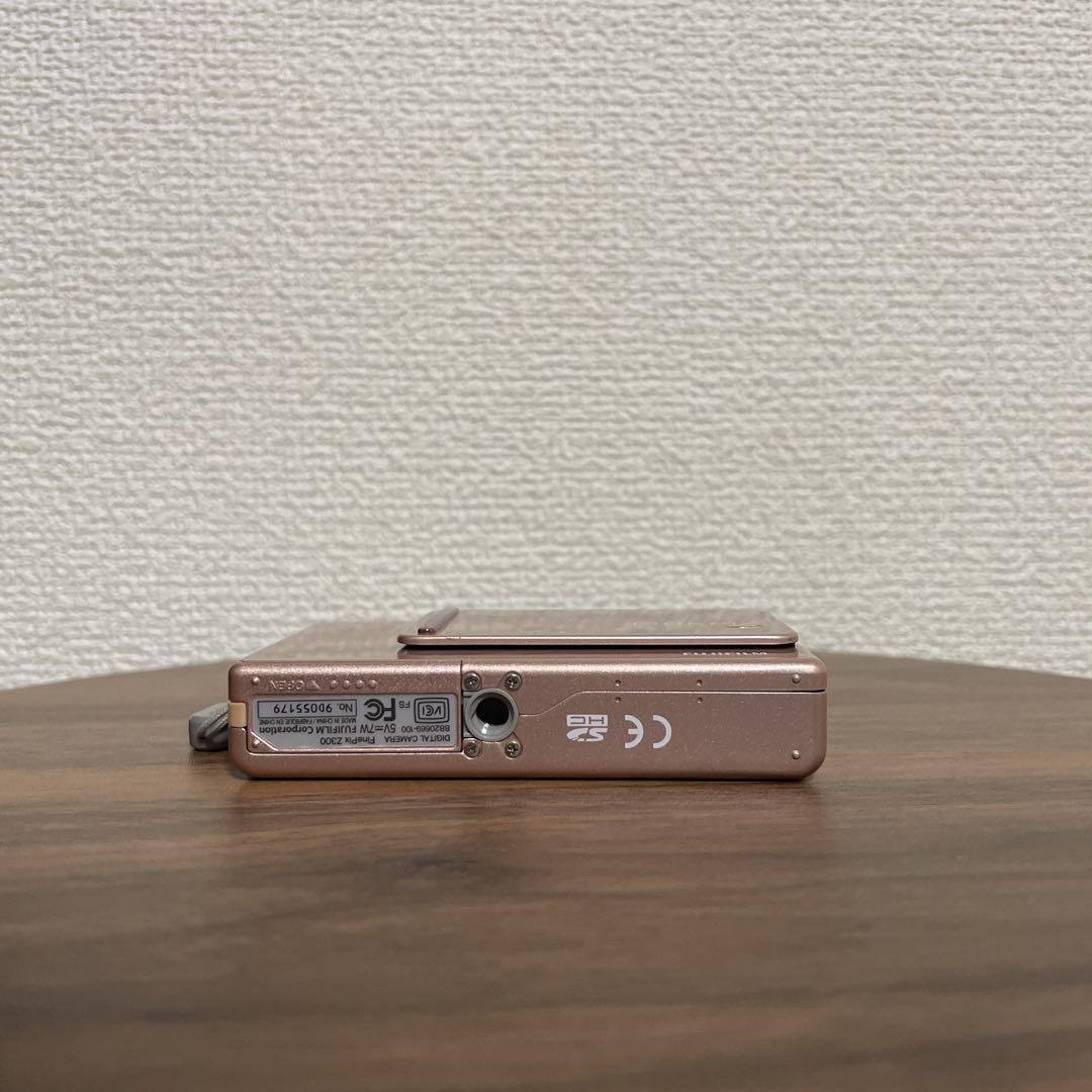 【オールドコンデジ】 FUJIFILM FinePix Z300