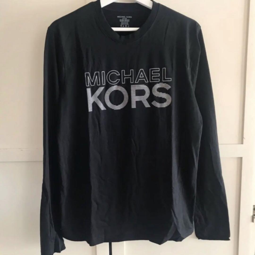 レア 新品 マイケルコース USA メンズ ルームウェア 上下セット S