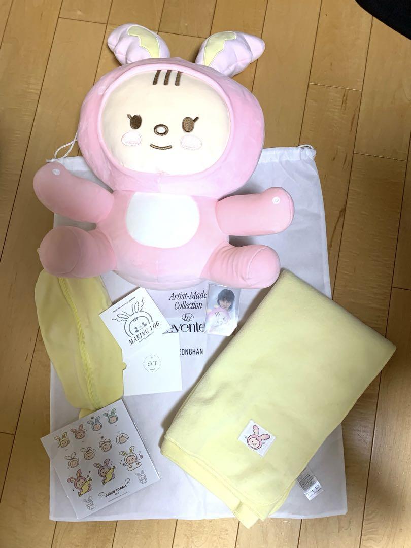 う様専用SEVENTEEN アーティストメイド ジョンハン トラム