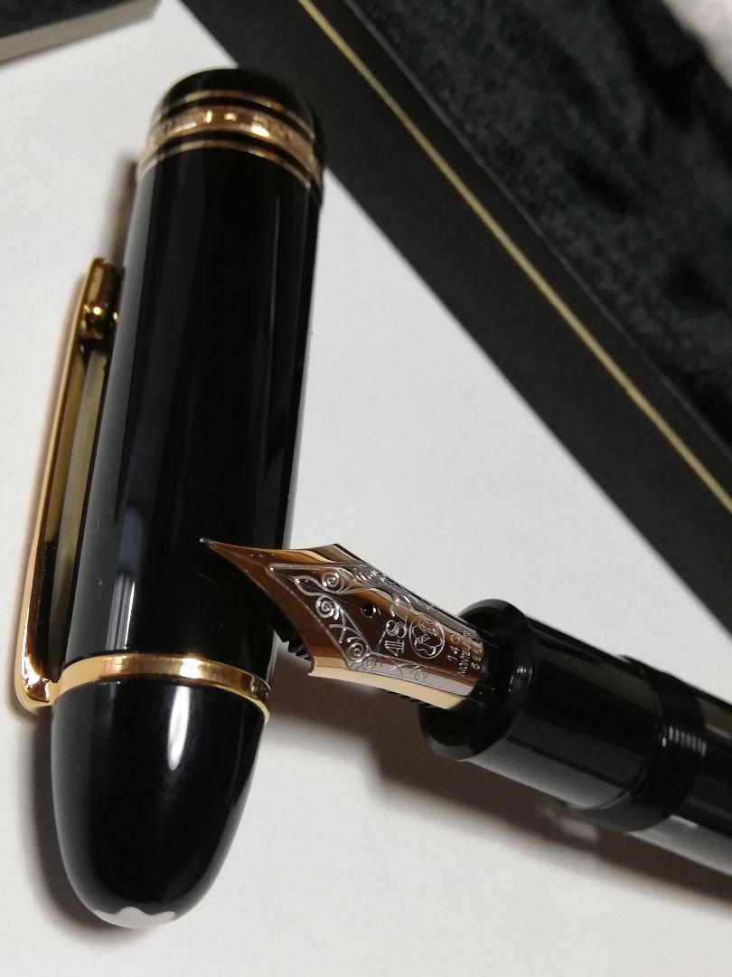 やまちゃん様 万年筆 状態良し montblanc thd8W-m91866729764 専用 モンブラン149 クーポン