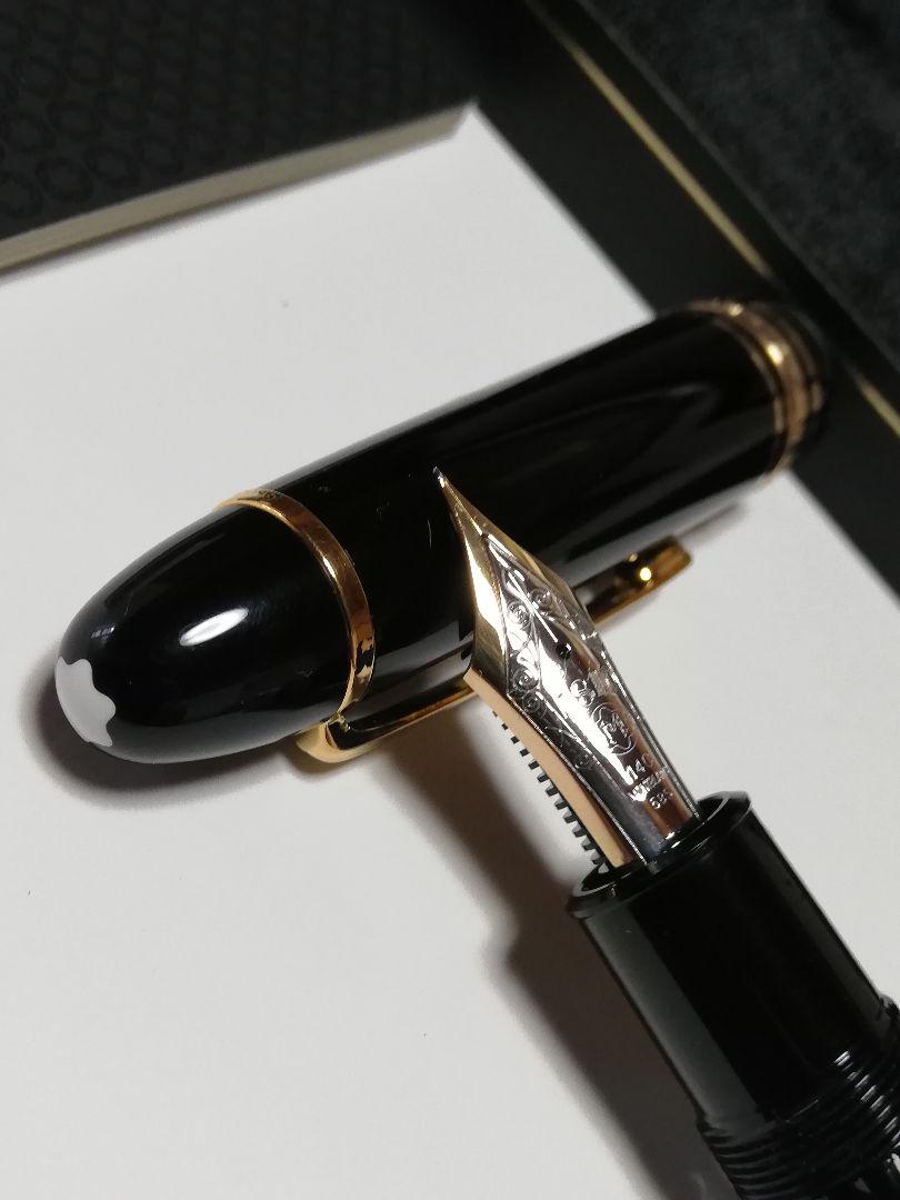 やまちゃん様 万年筆 状態良し montblanc thd8W-m91866729764 専用 モンブラン149 クーポン