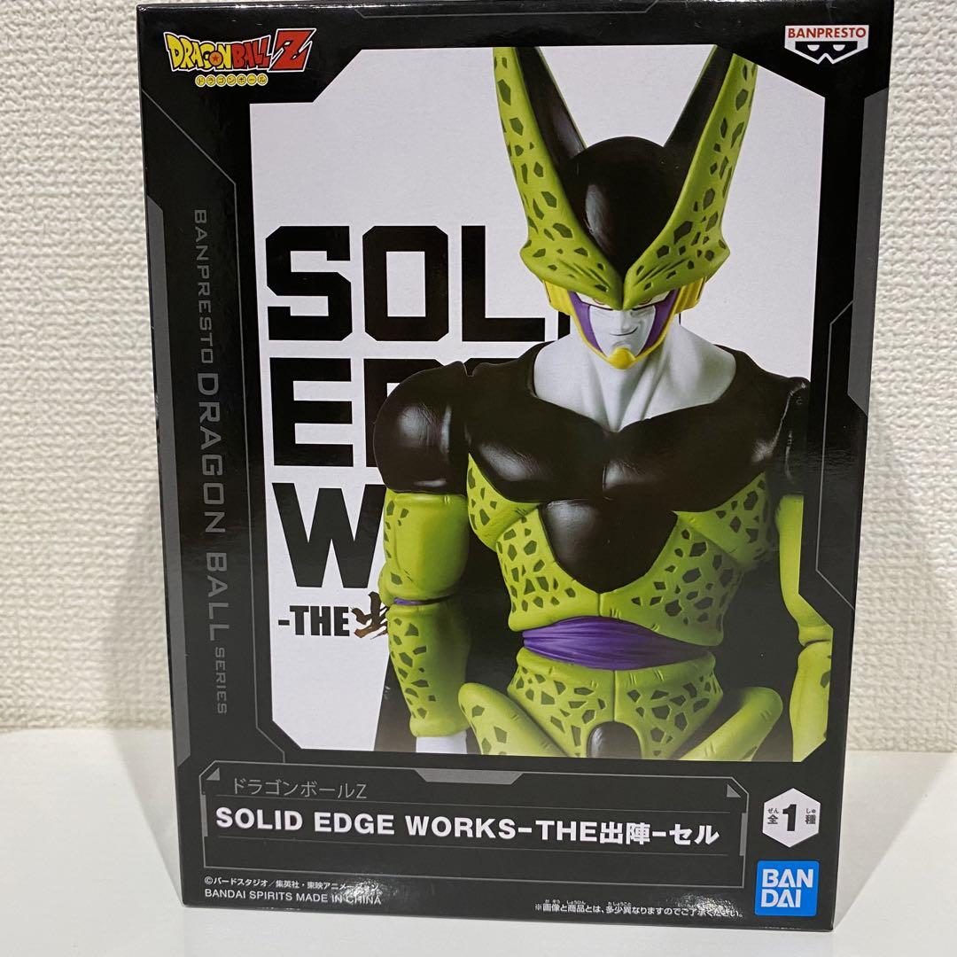 ドラゴンボール セル フィギュア 2体セット ドラゴンボール セル フィギュア 2体セット - メルカリ