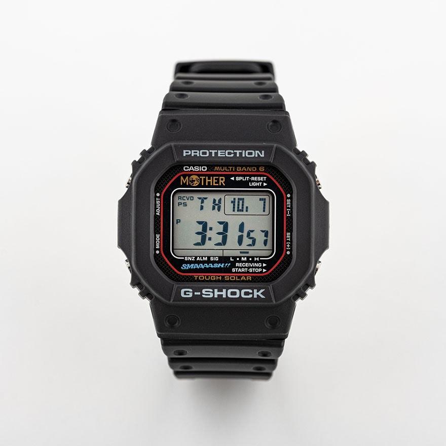 MOTHER × G-SHOCK 第一弾 - メルカリ MOTHER × G-SHOCK 第一弾 - メルカリ