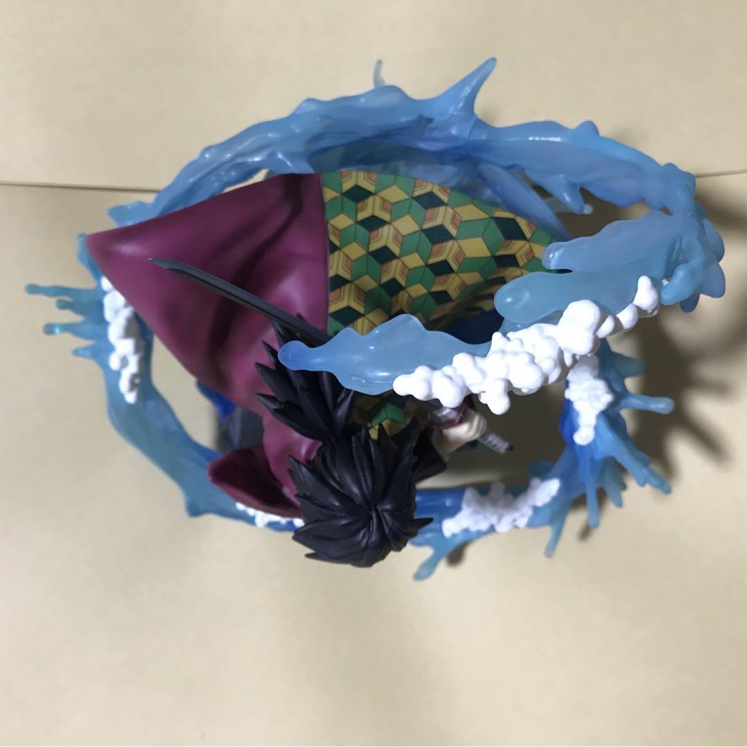 鬼滅の刃 冨岡義勇 フィギュアーツZERO 冨岡 フィギュア グッズ