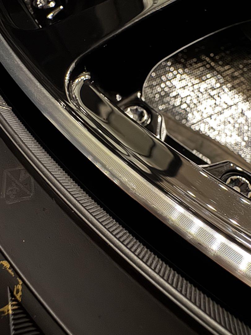 カールソン1/16RSRGTブラックエディション　21インチ
