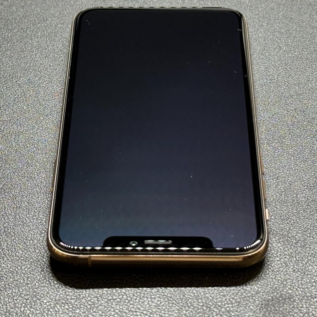 iPhone XS 512GB ゴールド SIMフリー - メルカリ