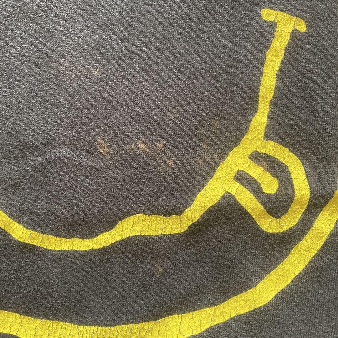 NIRVANA スマイル Tシャツ ヴィンテージ