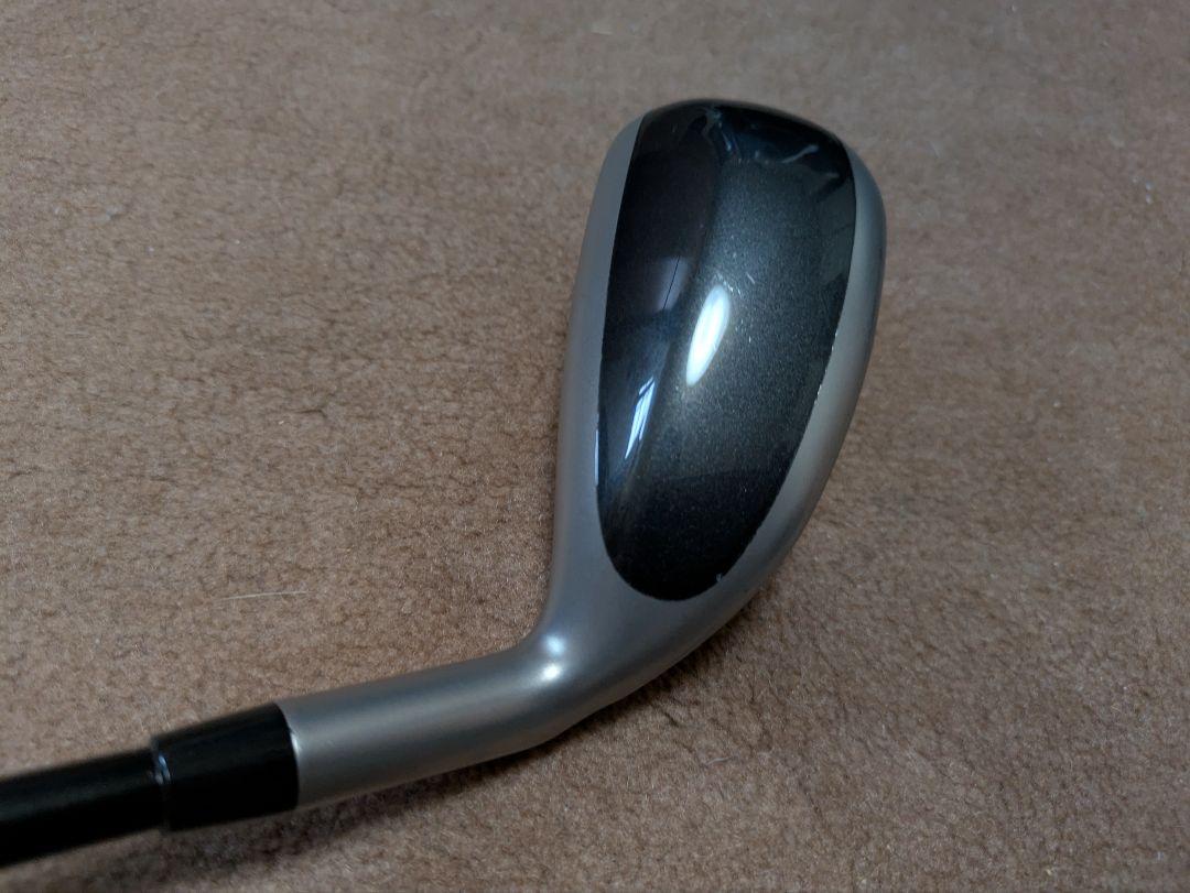 PING G20ハイブリッドユーティリティ 23度