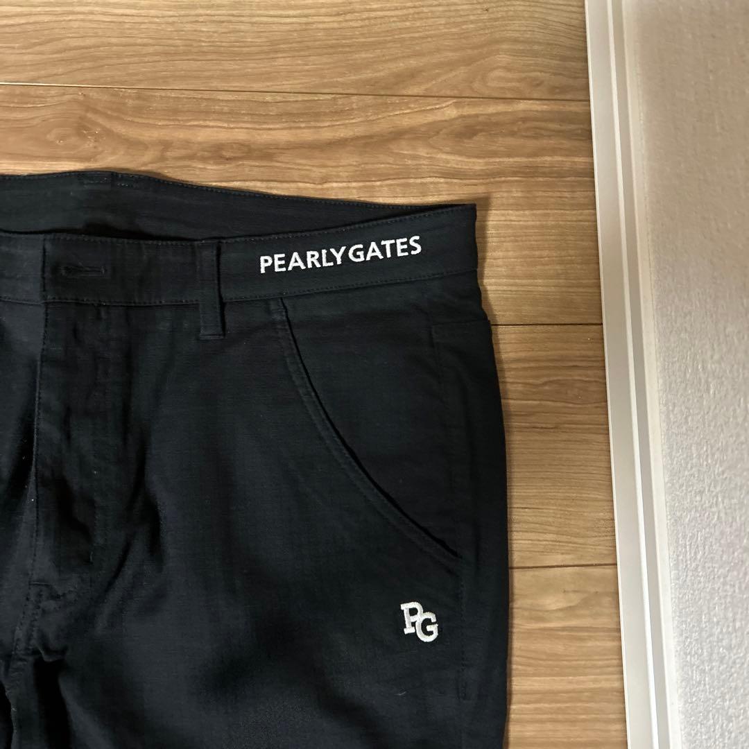 PEARLY GATES サイズ7 冬用 89〜92 ストレッチ有り 股下83 PEARLY GATES サイズ7 冬用 89〜92 ストレッチ有り 股下83