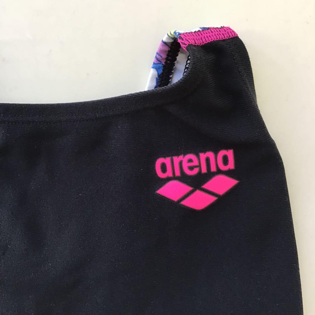 アリーナ arena 練習用 タフスーツ ディズニー　M
