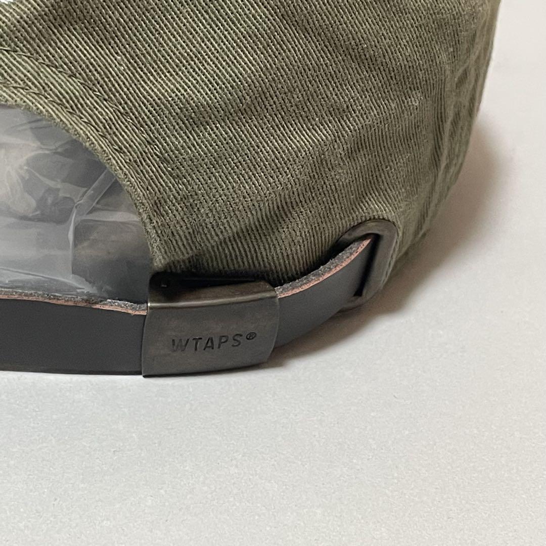 WTAPS ダブルタップス 24SS PAINTER / CAP NYCO. OXFORD
