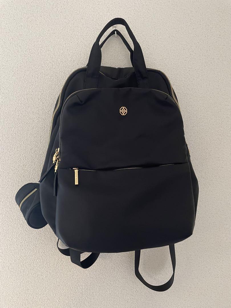 ＊ほぼ新品・未使用＊LITTA GLITTA リッタグリッタ マザーズリュック