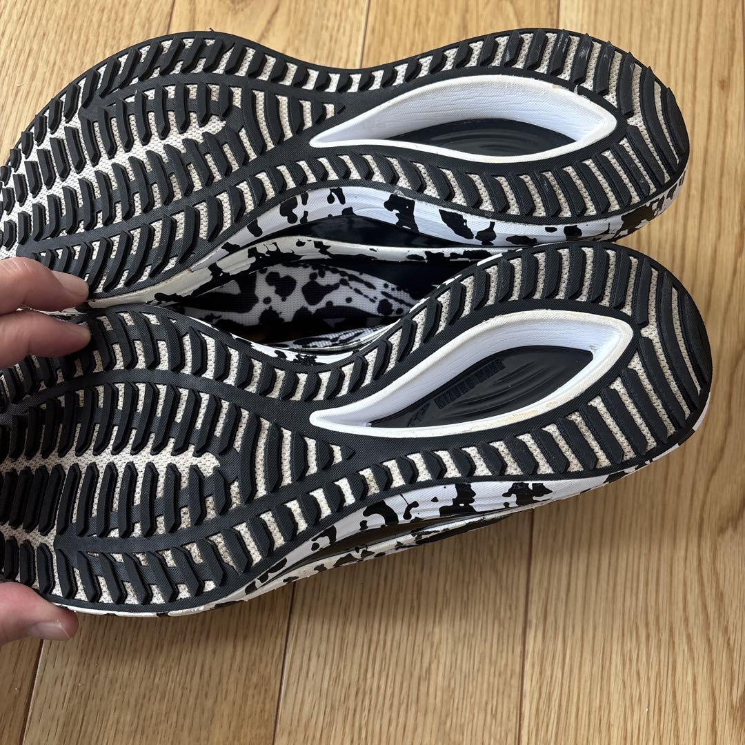 Mizuno ウェーブリベリオンフラッシュ　26.5センチ