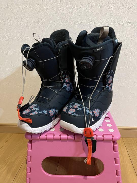 BURTON MINT バートン ミント BOAスノーボードブーツ（Burton