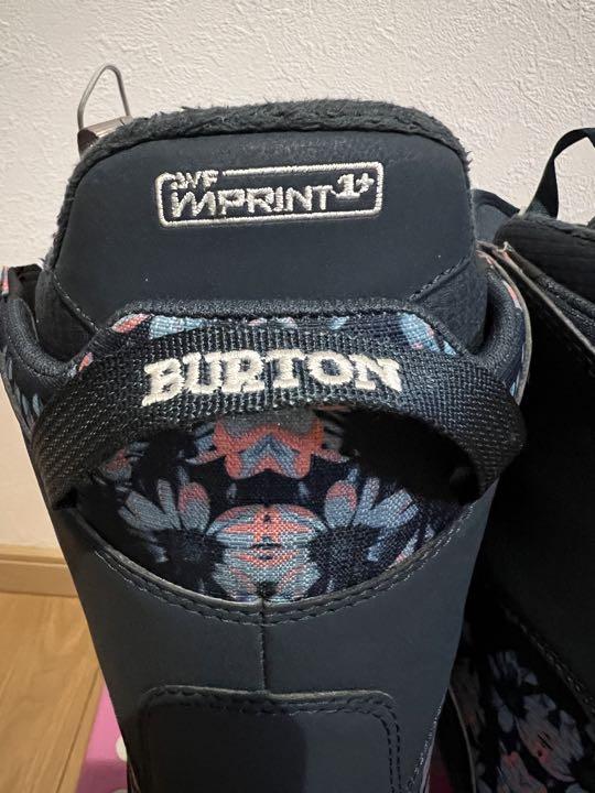 ウィメンズ Burton ミント BOA® ワイド スノーボードブーツ