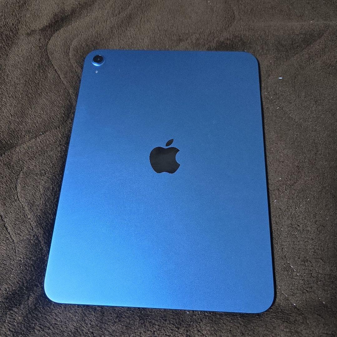 Apple iPad 第11世代（A16） Wi-Fi 128GB ブルー