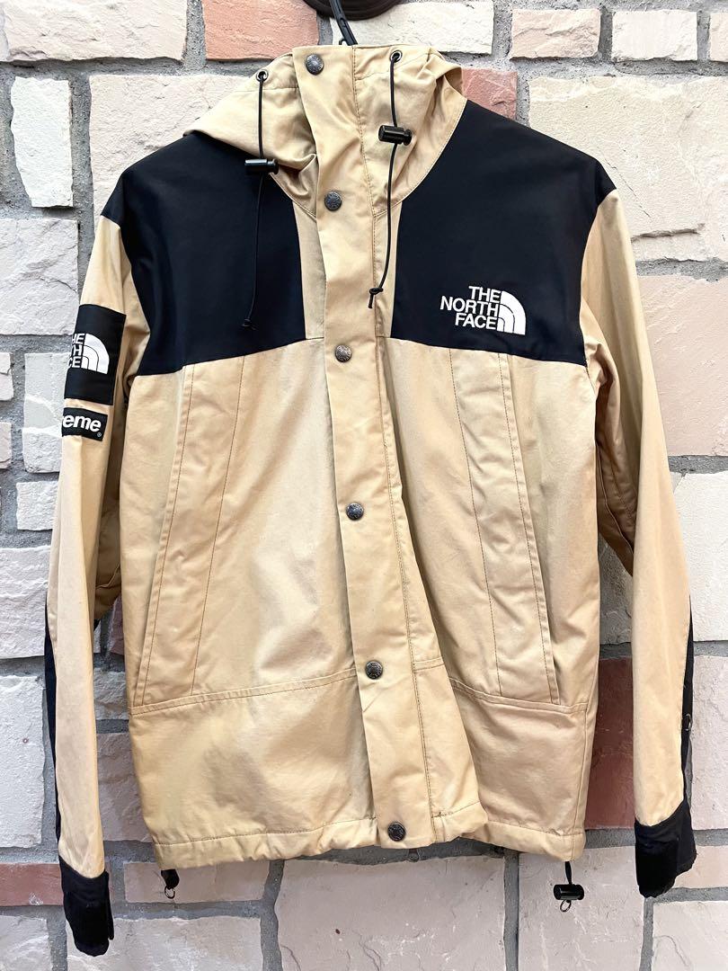 Supreme Northface 10AW Waxed Cotton M