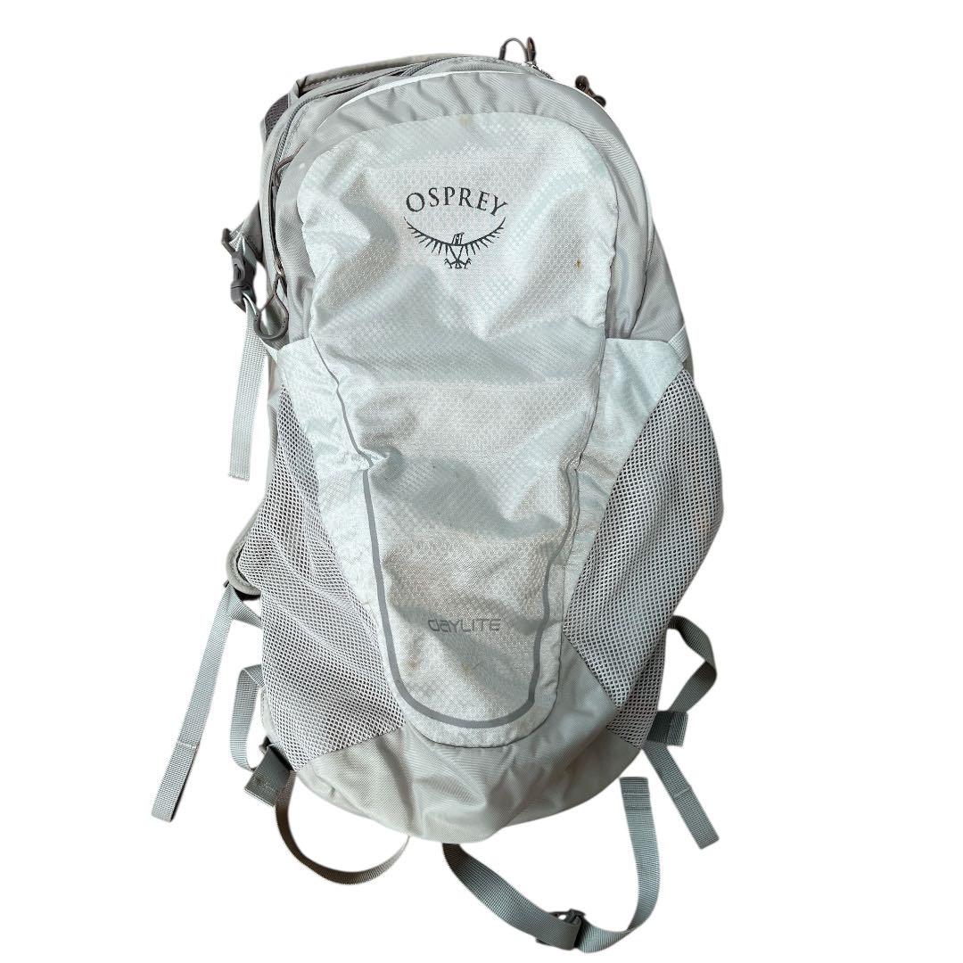 【OSPREY】DAYLITE 13L グレー