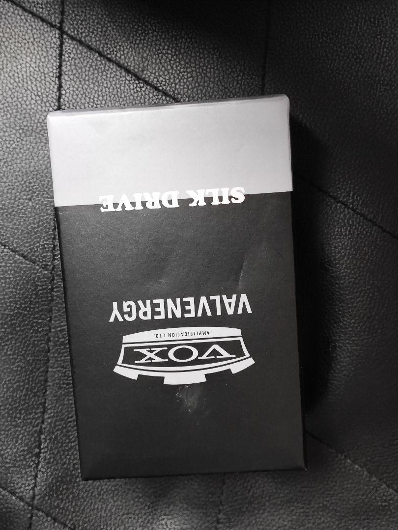 VOX SILK DRIVE ギターエフェクター