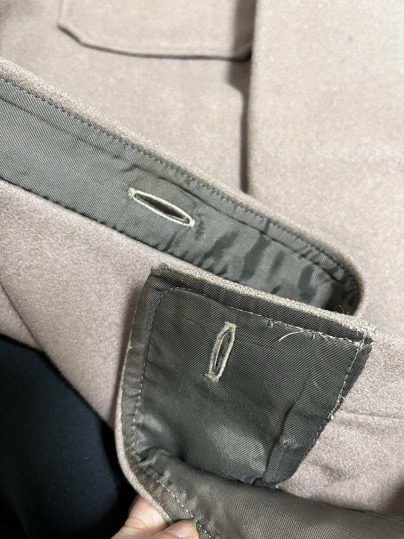 OLD APC アーペーセー ウールジャケット