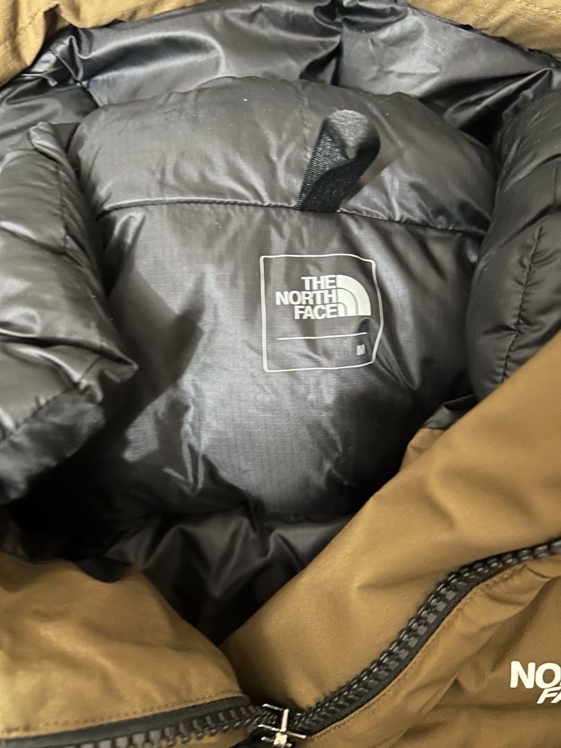 THE NORTH FACE ビレイヤーパーカ チークブラウン
