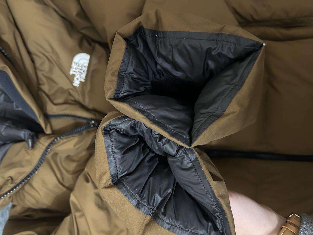 THE NORTH FACE ビレイヤーパーカ チークブラウン
