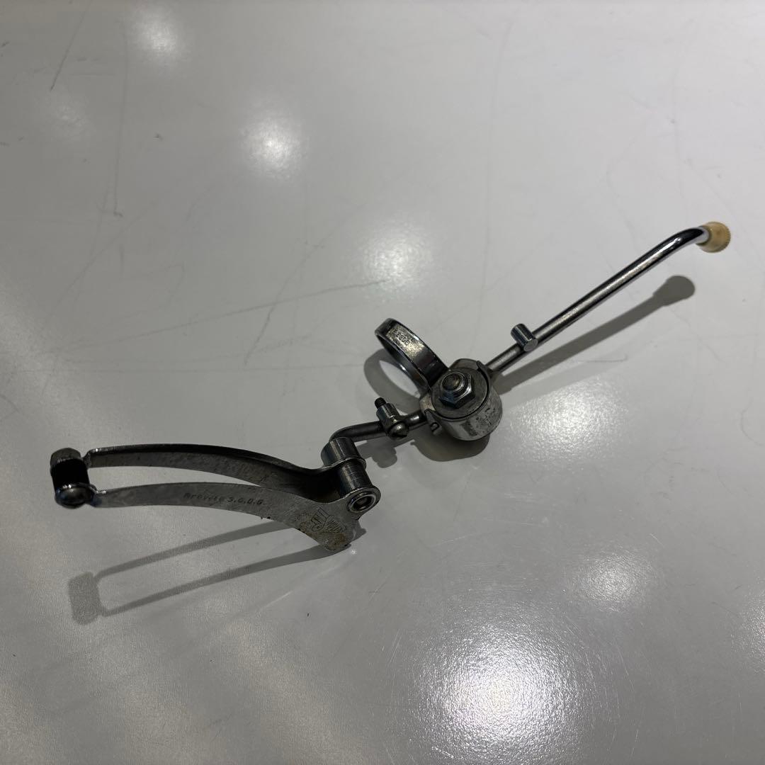 SIMPLEX ロッド式フロントディレーラー