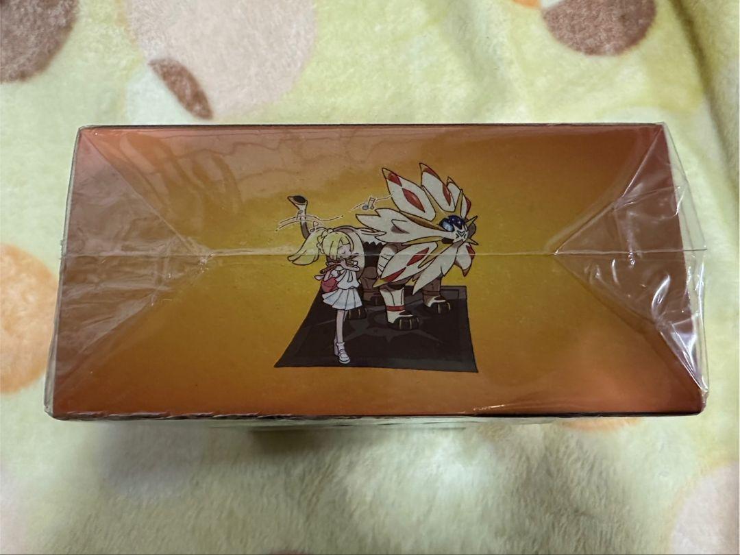 リーリエ　がんばリーリエ　中国　スペシャルＢＯＸ