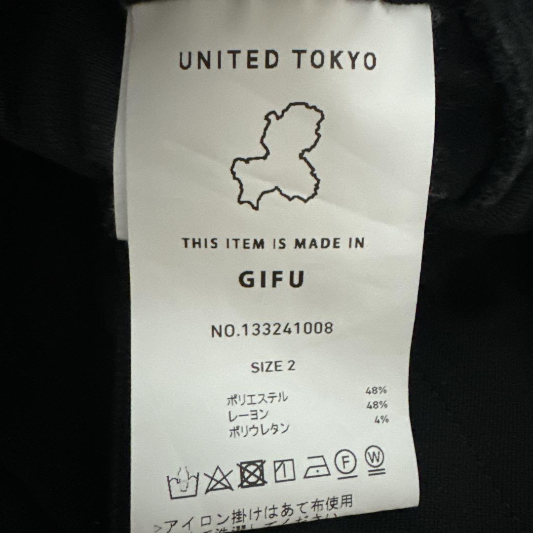 united tokyo アウトラスト ショートパンツ　ユナイテッドトウキョウ