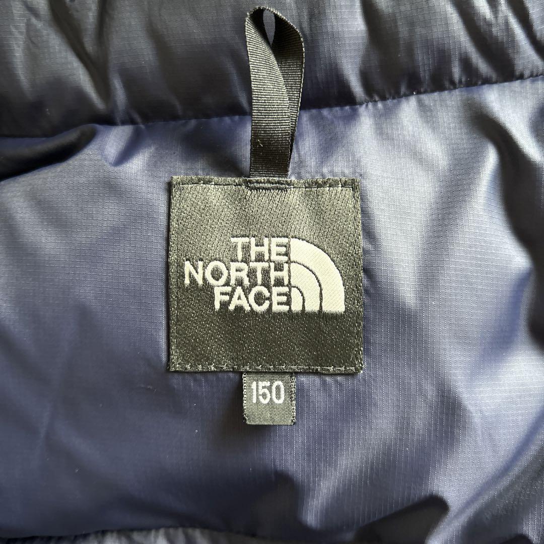 THE NORTH FACE 150 ダウン　アコンカグアフーディー（キッズ）