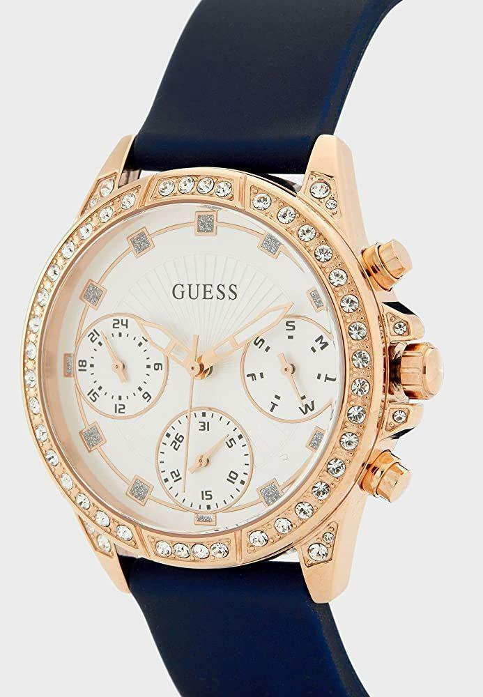 GUESS ゲス ウォッチ 腕時計 GW0222L2 レディース ブルー