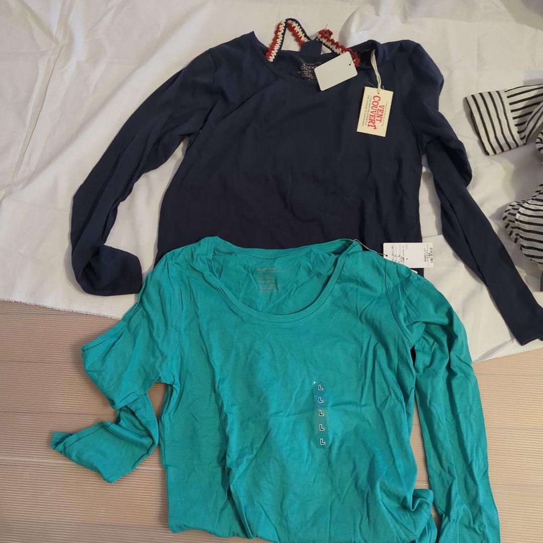 すべて新品タグ付き　レディース洋服大量まとめ売り