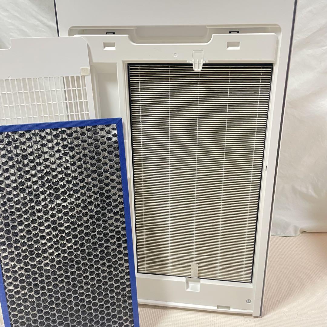 SHARP 加湿空気清浄機 プラズマクラスター KI-PX70-W 2021年製