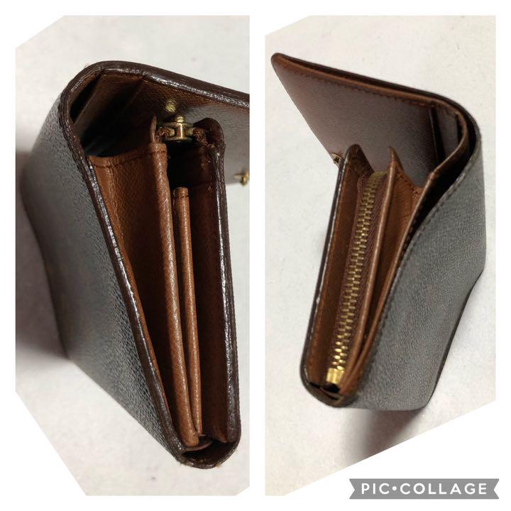 LOUIS VUITTON ポルトモネ ビエ トレゾール 財布 モノグラム Louis Vuitton モノグラム 財布 ポルトモネビエトレゾール