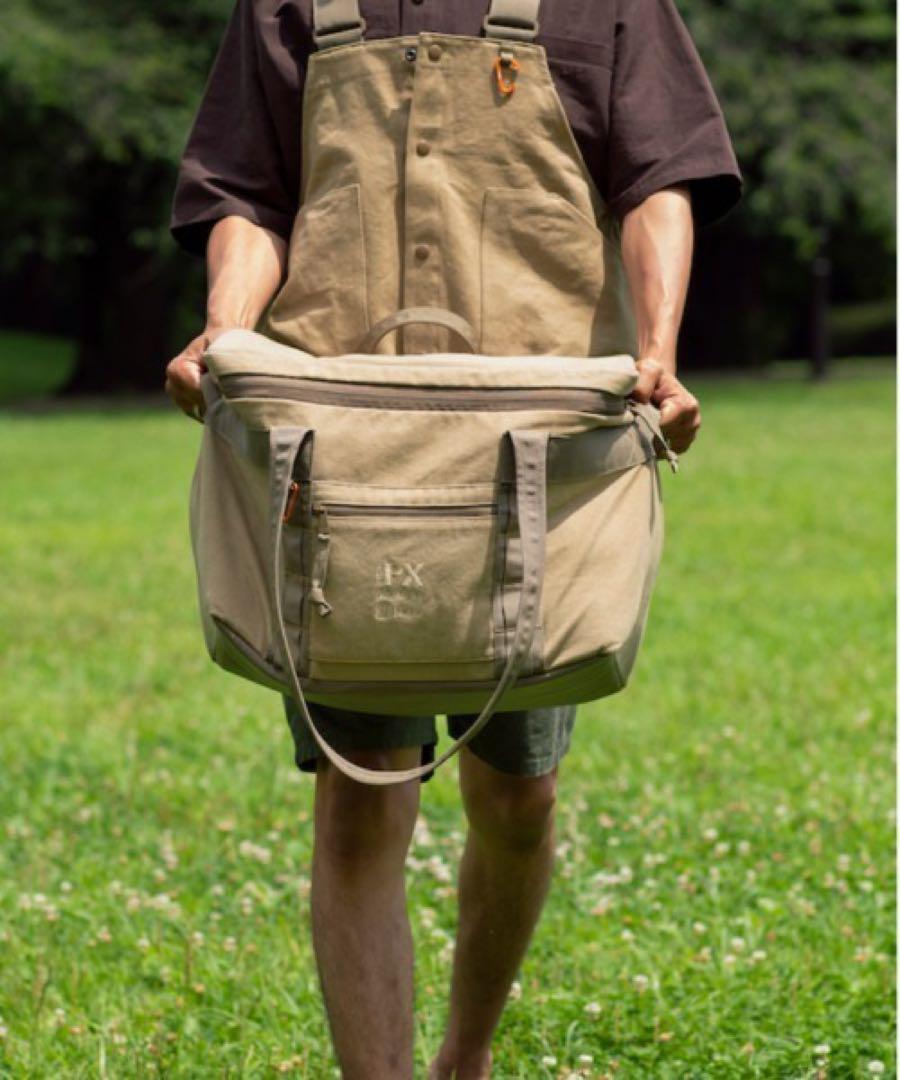 hobo THE PX WILD THINGS CONTAINER BAG