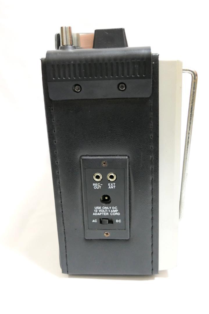 サンダイヤ EB-1200 AM FM SW HAM マルチバンド ラジオ