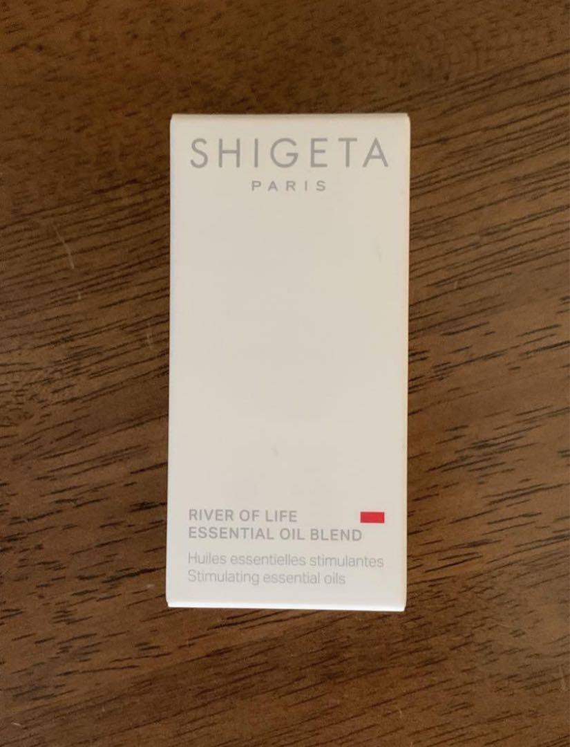 【SHIGETA】RIVER OF LIFE