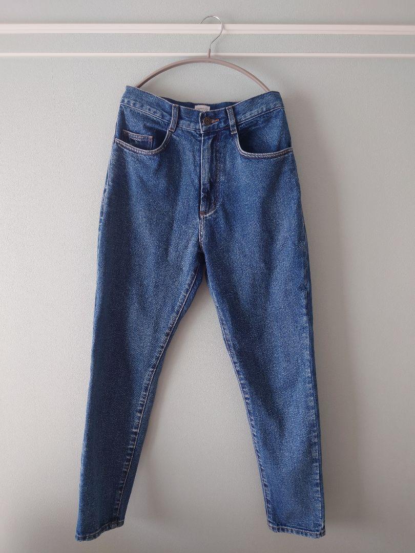 pants blue