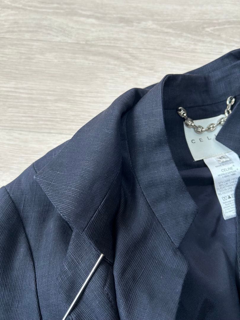 CELINE セリーヌ ジャケット 40 CELINE セリーヌ ジャケット 40