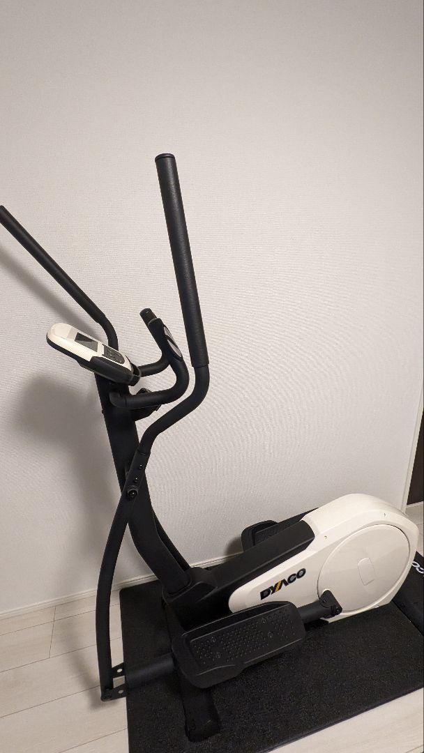 【なないろ様専用】ダイヤコ エリプティカル クロストレーナー 画像2