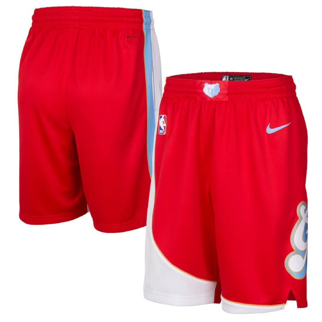 新品 日本未発売 NBA 上下セット グリズリーズ 河村勇輝 シティ