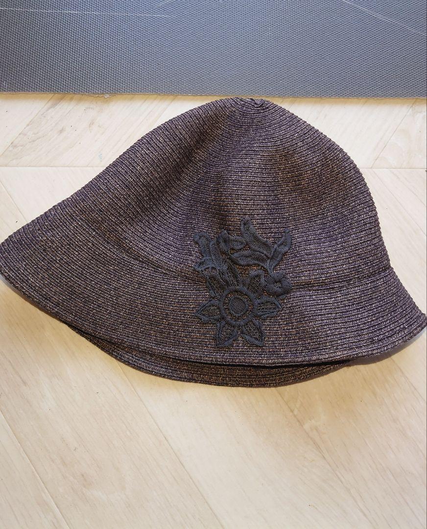 marihoja High crown braid hat サマーハット marihoja High crown braid hat サマーハット - メルカリ
