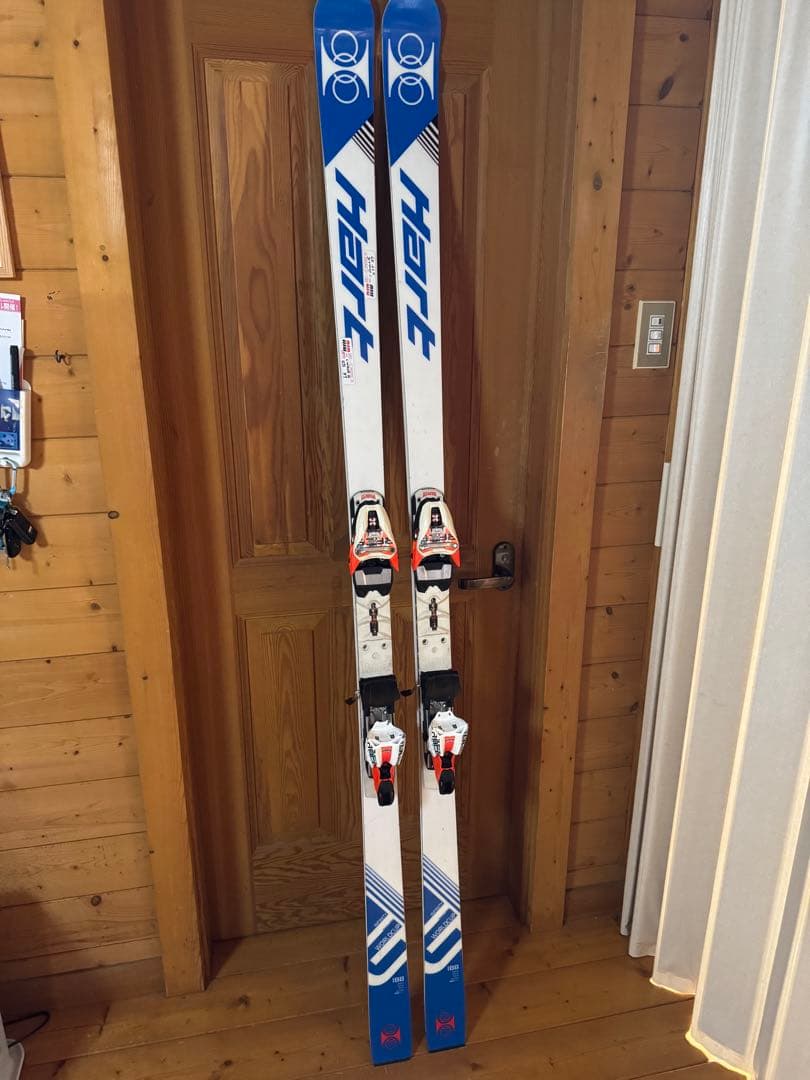 Hart インフィニティ　G WC 188cm