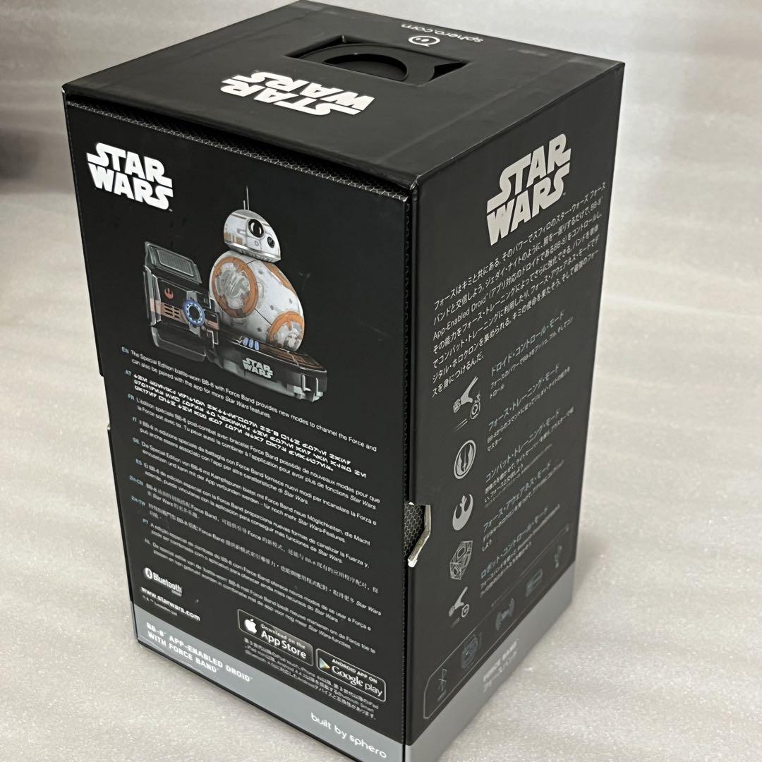 BB-8 by Sphero Special Edition_スターウォーズ