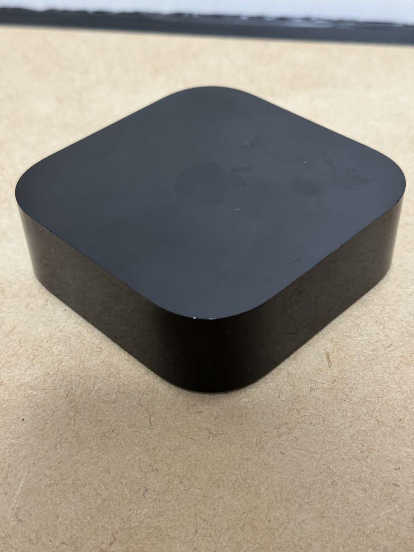 Apple TV 4K 第３世代（現行品） 64GB WiFi専用