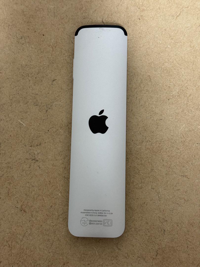 Apple TV 4K 第３世代（現行品） 64GB WiFi専用